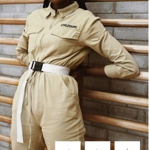 Sistersandseekers jumpsuit